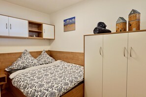 1 bedroom, free WiFi