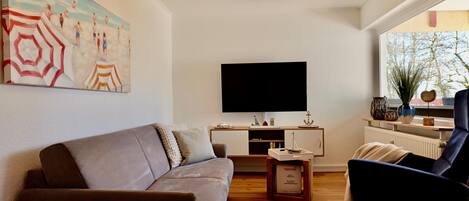 Téléviseur, chaîne audio