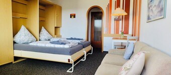 "Jan am Strand 320" - close to the beach in the heart of Döse