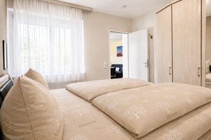 1 Schlafzimmer, kostenloses WLAN