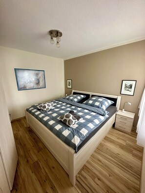 1 makuuhuone, ilmainen Wi-Fi