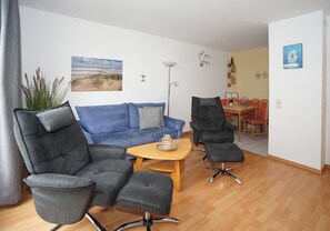 Télévision, chaîne hi-fi