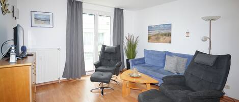 Televisión, estéreo