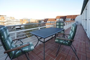 Utendørsservering
