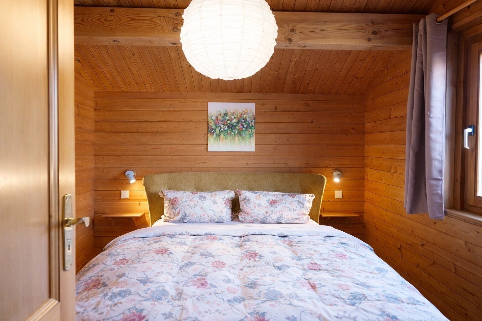 2 Schlafzimmer, Bügeleisen/Bügelbrett, Reisekinderbett, kostenloses WLAN