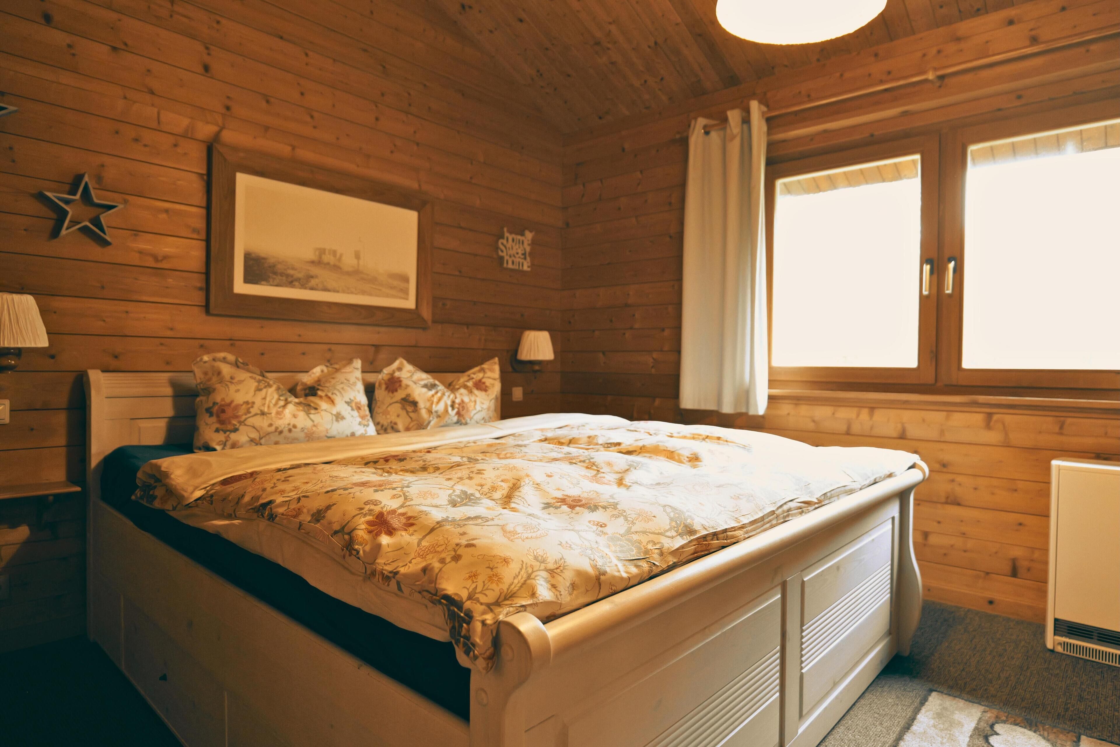 3 Schlafzimmer, Bügeleisen/Bügelbrett, Reisekinderbett, kostenloses WLAN