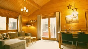 Fernseher, DVD-Player, Videothek, Stereoanlage