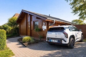 Terrain de lâhĂ©bergement