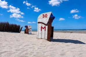 Nära stranden