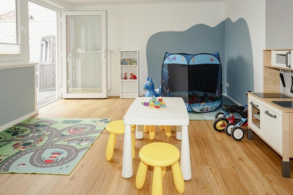 Espace pour enfants