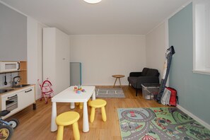 Espace pour enfants