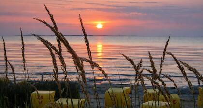 Vacation home in Duhnen near the beach | Nordseeliebe 115 mÂČ - perfect for families