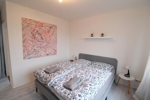 1 chambre, Wi-Fi gratuit