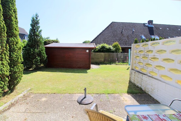 Área da propriedade