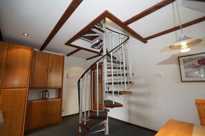 Interior - Vacation apartment Cuxhaven-Duhnen - Strandlöper close to the beach with balcony & underground parking (Cuxhaven)