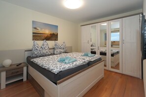 2 Schlafzimmer, kostenloses WLAN