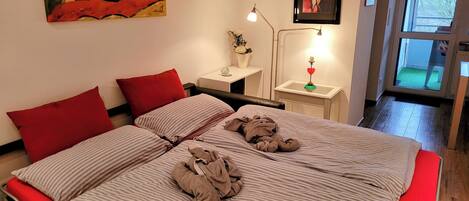 1 bedroom, free WiFi