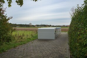 Unterkunftsgelände