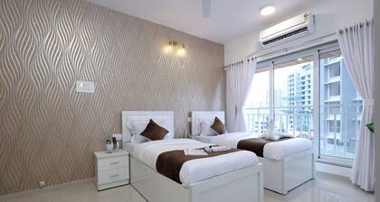 Luxury 3BHK Apartment For Business Traveller