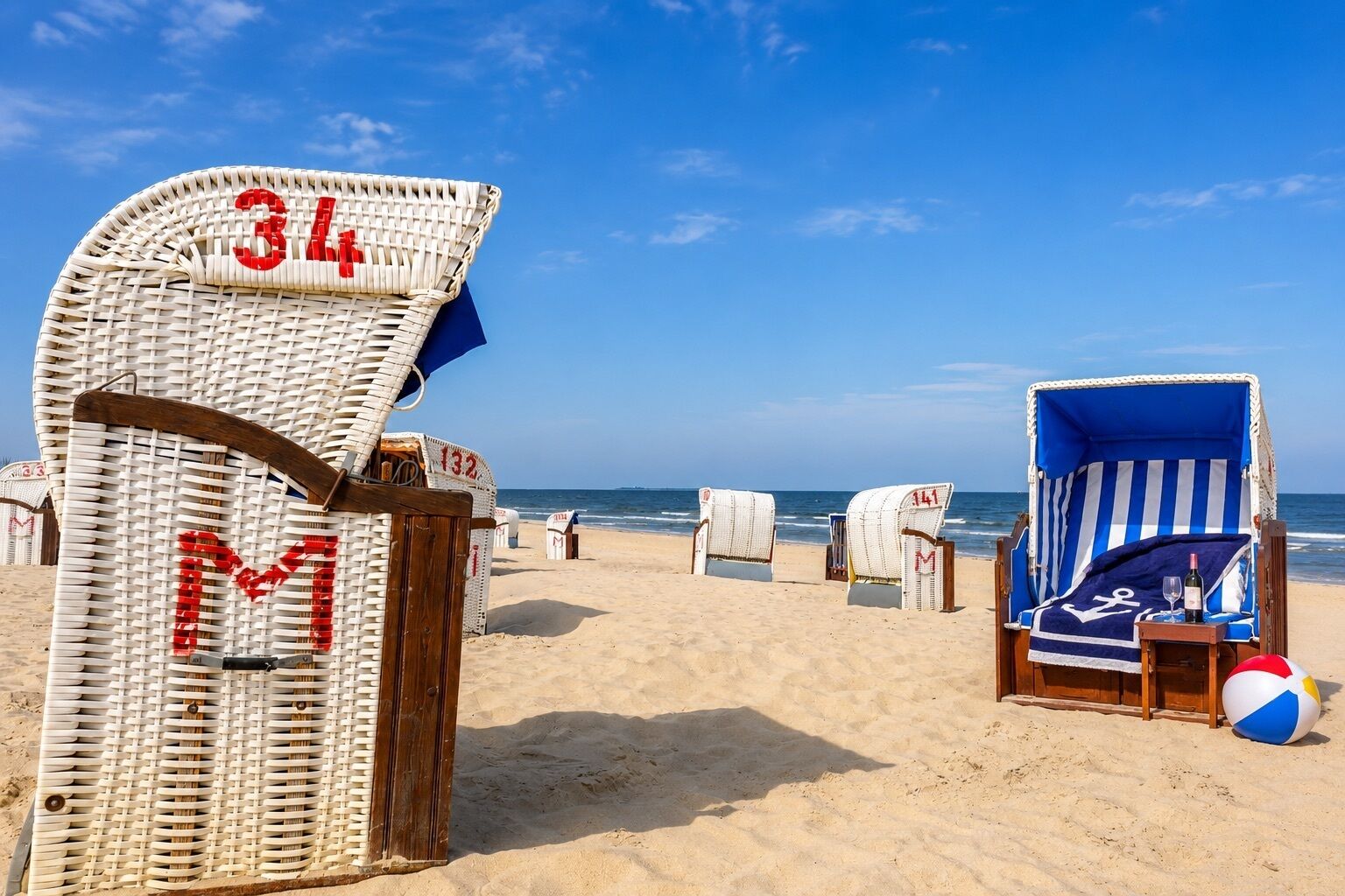 Plage à proximité