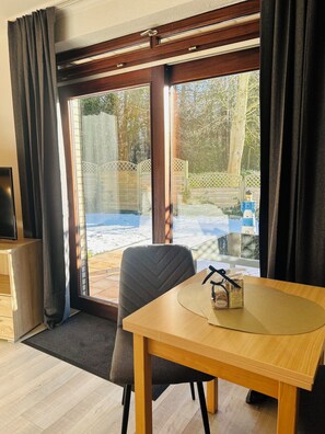 Interior - Vacation apartment in Duhnen with terrace | StrandLiebe (Cuxhaven)