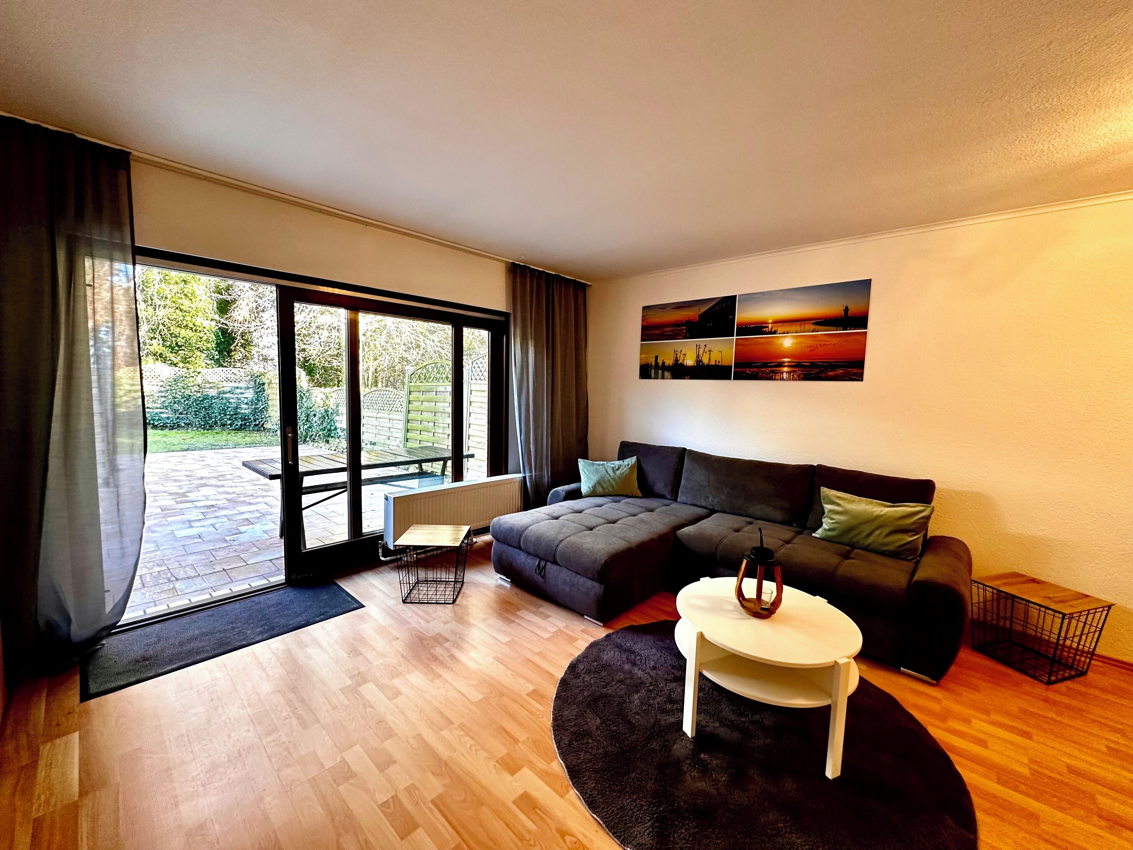 Televisión y estéreo 