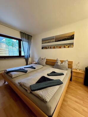 1 bedroom, free WiFi