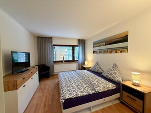 1 bedroom, free WiFi