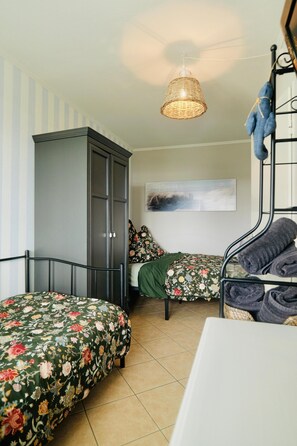 1 bedroom, free WiFi