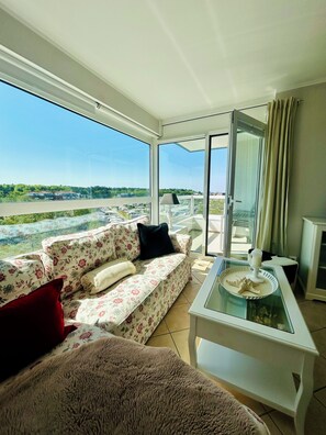 TV, ping pong, stereo