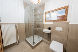 Dusche, Haartrockner