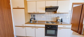 "Feel-good nest" - your retreat in the Deichkieker guesthouse - pets allowed