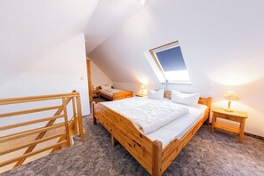 2 soverom, strykejern/-brett og wi-fi