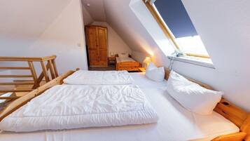 2 soveværelser, strygejern/strygebræt, Wi-Fi