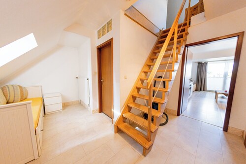 "Wohlfühlnest"- Dein Rückzugsort im Gasthaus Deichkieker - Haustiere erlaubt