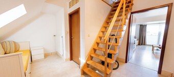 "Feel-good nest" - your retreat in the Deichkieker guesthouse - pets allowed