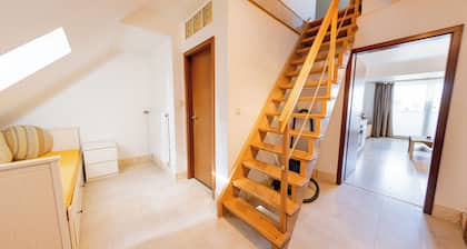 "Feel-good nest" - your retreat in the Deichkieker guesthouse - pets allowed