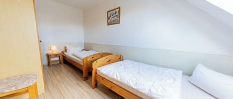 2 chambres, fer et planche Ă repasser, Wi-Fi