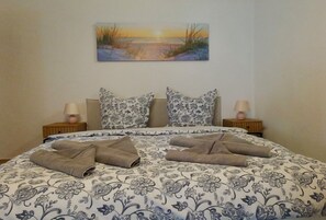 2 Schlafzimmer, kostenloses WLAN