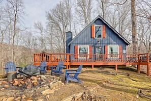 Property grounds - Rynns Retreat Mountain Views (Franklin)