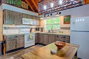 Eco-friendly cleaning products