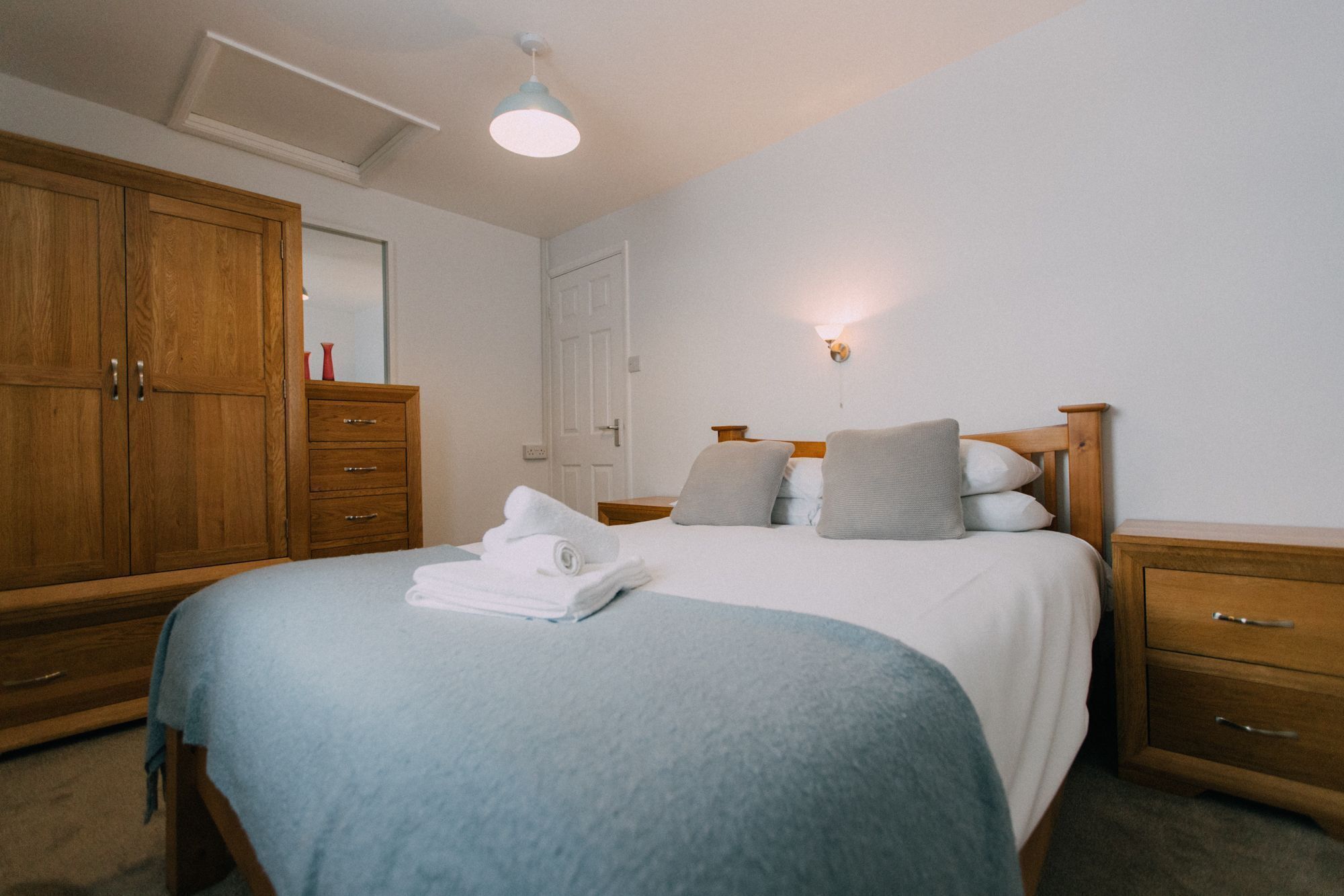 3 間睡房、書桌、熨斗/熨衫板、免費 Wi-Fi