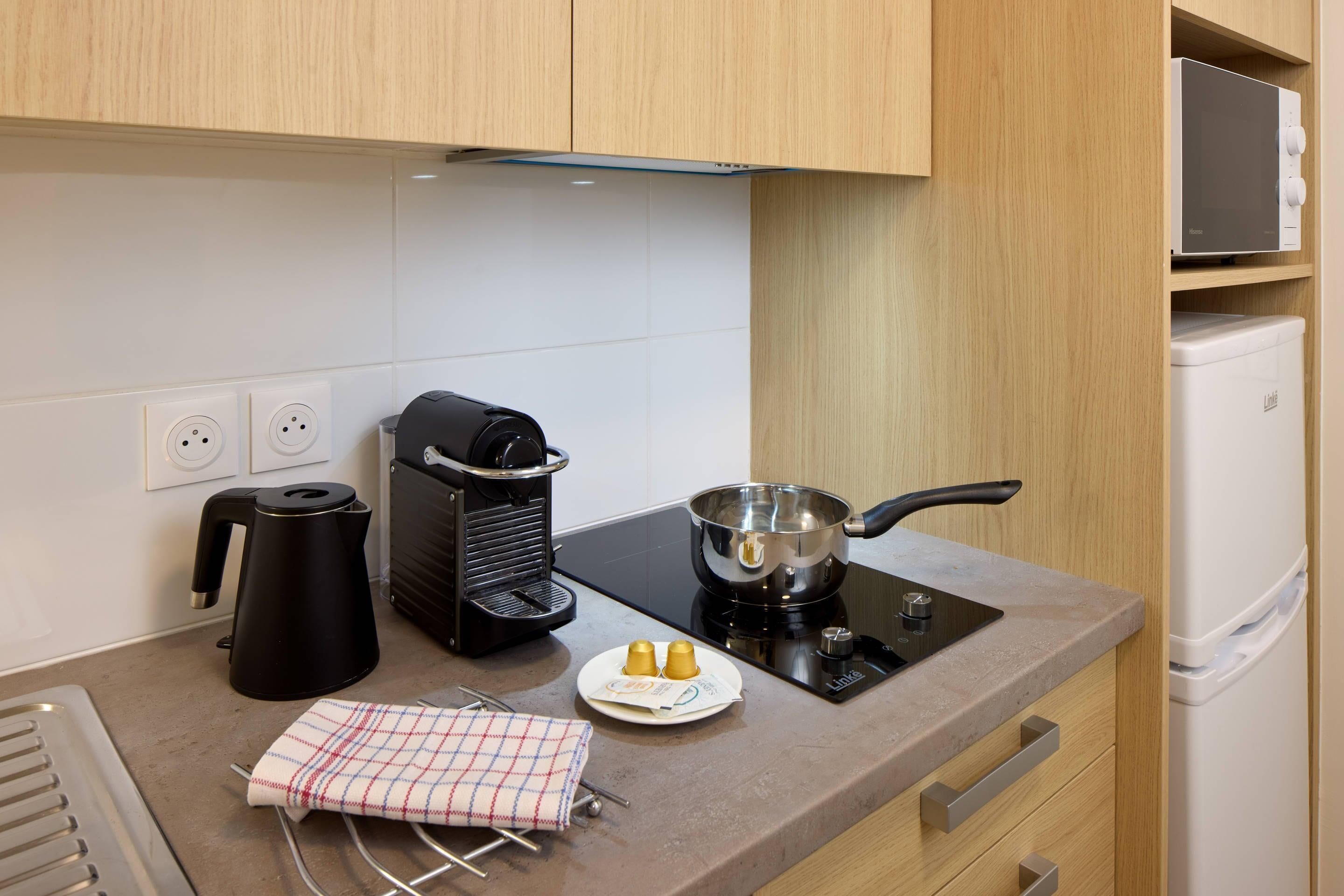 Photo - Quality Aparthotel Bordeaux Saint-Jean