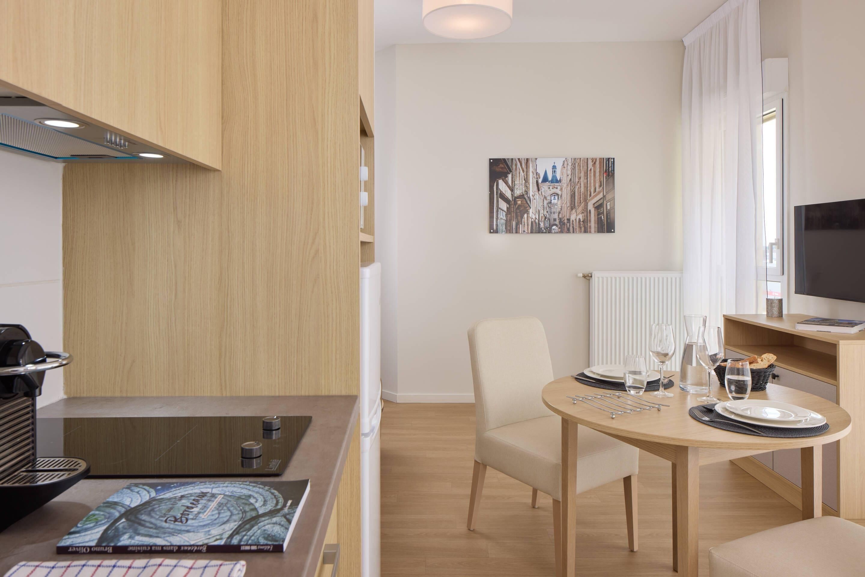 Photo - Quality Aparthotel Bordeaux Saint-Jean