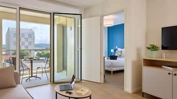 Iron/ironing board, free cribs/infant beds, free WiFi, bed sheets