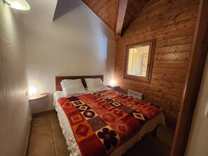 3 bedrooms, free WiFi