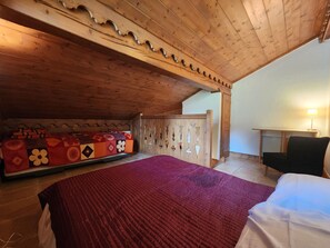 3 bedrooms, free WiFi - 4-room apartment with Wifi and parking in Samoëns (Samoëns)