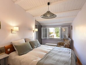 3 chambres, Wi-Fi gratuit