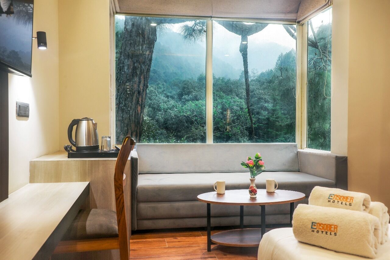 Deluxe Room, City View | Free WiFi