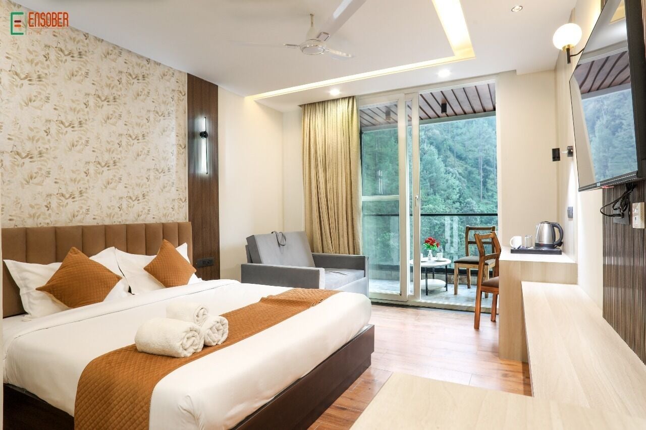 Superior Double Room | Free WiFi